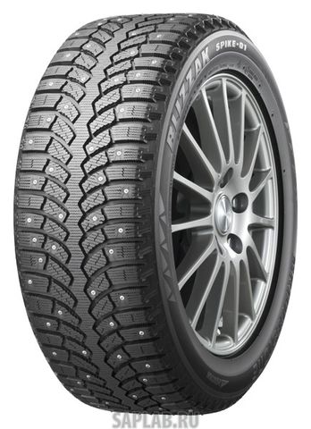 Купить запчасть BRIDGESTONE - PXR00221S3 Blizzak Spike-01