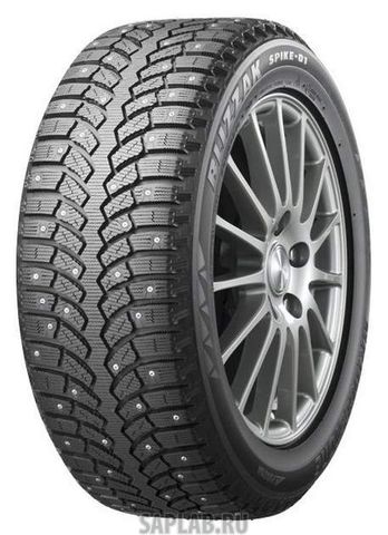 Купить запчасть BRIDGESTONE - PXR00251S3 Blizzak Spike-01