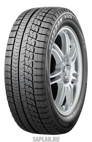 Купить запчасть BRIDGESTONE - PXR0033703 BR4W 215/65R16 98S TL VRX BLIZZAK