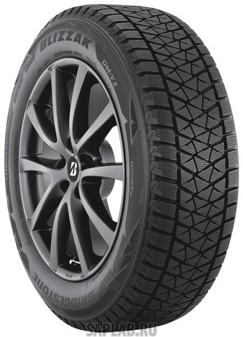 Купить запчасть BRIDGESTONE - PXR0073203 BR4W 255/55R18 109T TL XL DM-V2 BLIZZAK