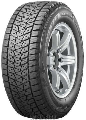 Купить запчасть BRIDGESTONE - PXR0077403 BR4W 215/70R17 98S TL DM-V2 BLIZZAK