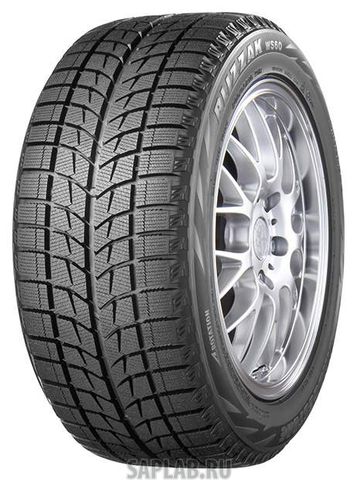 Купить запчасть BRIDGESTONE - PXR0935203 BRPW 255/40R17 94R TL WS-60Z BLIZZAK н/ш