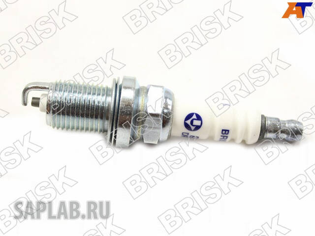 Купить запчасть BRISK - DR15LC1 Свеча зажигания SUPER R DR15LC1 (1480)