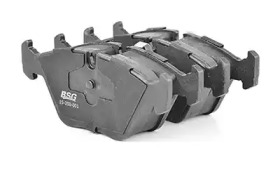 Купить запчасть BSG - BSG15200001 Тормозные колодки передние BSG15200001