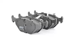Купить запчасть BSG - BSG15200008 Тормозные колодки задние BSG15200008