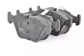 Купить запчасть BSG - BSG15200011 Тормозные колодки передние BSG15200011
