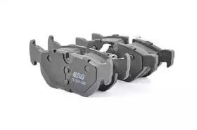Купить запчасть BSG - BSG15200026 Тормозные колодки задние BSG15200026