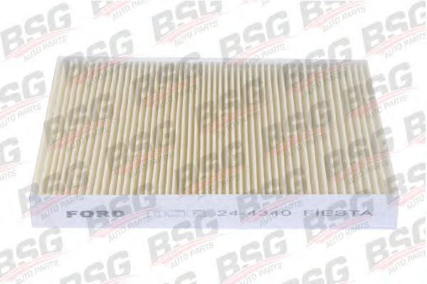 Купить запчасть BSG - BSG30145002 Фильтр вентиляции  BSG30145002
