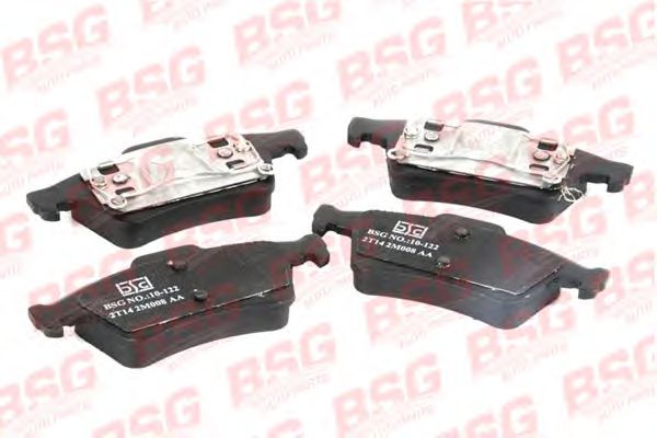 Купить запчасть BSG - BSG30200010 Колодки задние BSG30200010