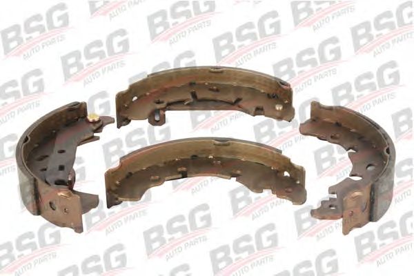 Купить запчасть BSG - BSG30205011 Колодки тормозные  BSG30205011