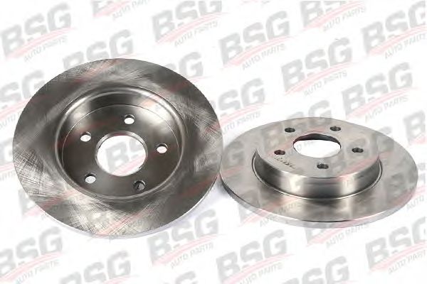 Купить запчасть BSG - BSG30210020 Тормозной диск задний BSG30210020