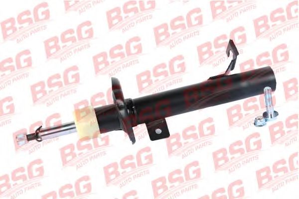 Купить запчасть BSG - BSG30300027 Стойка передняя правая с амортизатором, ford fiesta v, mazda 2 01~ BSG30300027