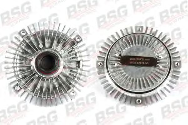 Купить запчасть BSG - BSG30505002 Термомуфта BSG30505002