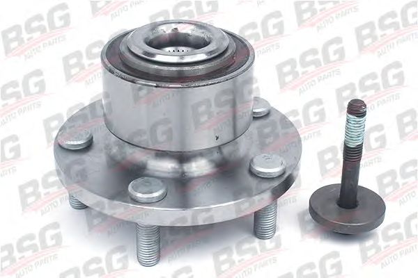 Купить запчасть BSG - BSG30600001 Ступица передняя в сборе BSG30600001