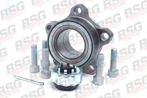 Купить запчасть BSG - BSG30600005 Ступица передняя  BSG30600005