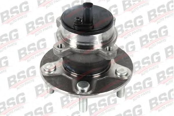 Купить запчасть BSG - BSG30600011 Ступица заднего колеса в сборе, ford c-max,focus-ii 03~ BSG30600011