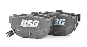 Купить запчасть BSG - BSG40200007 Тормозные колодки задние BSG40200007