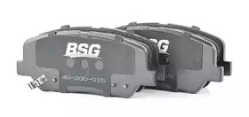 Купить запчасть BSG - BSG40200015 Тормозные колодки передние BSG40200015