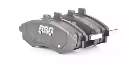 Купить запчасть BSG - BSG40200031 Тормозные колодки передние BSG40200031