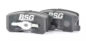 Купить запчасть BSG - BSG40200034 Тормозные колодки задние BSG40200034