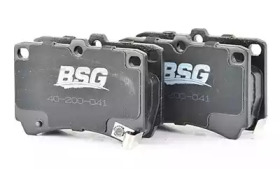 Купить запчасть BSG - BSG40200041 Тормозные колодки передние BSG40200041