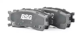 Купить запчасть BSG - BSG40200045 Тормозные колодки передние BSG40200045