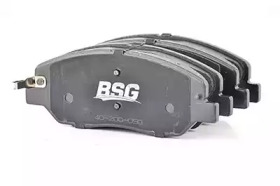Купить запчасть BSG - BSG40200050 Тормозные колодки передние BSG40200050
