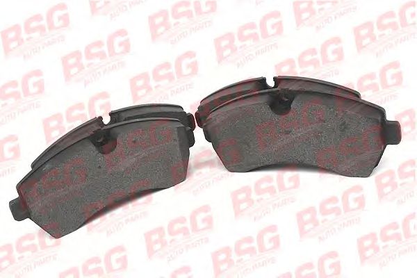 Купить запчасть BSG - BSG60200010 Колодки тормозные дисковые BSG60200010