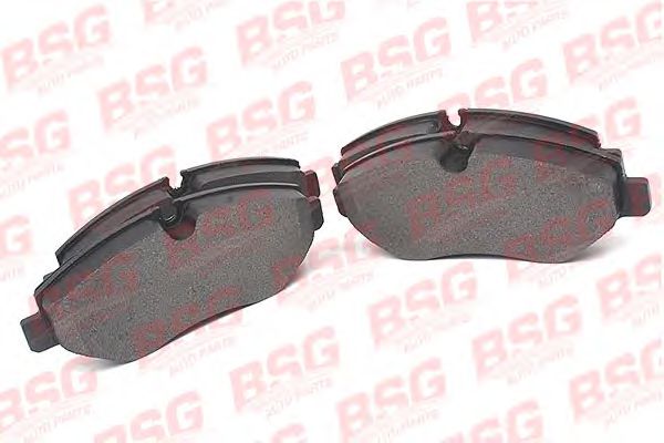 Купить запчасть BSG - BSG60200011 Колодки тормозные дисковые BSG60200011