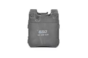 Купить запчасть BSG - BSG60200026 Тормозные колодки задние BSG60200026