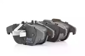 Купить запчасть BSG - BSG60200029 Колодки тормозные дисковые задние , m.b c,e-class (w204,a207,c207) 07~ BSG60200029