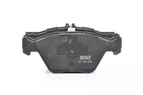 Купить запчасть BSG - BSG60200038 Тормозные колодки передние BSG60200038