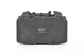 Купить запчасть BSG - BSG60200039 Колодки тормозные дисковые передние , m.b m,s-class,sl (w163,220,c215,r129) 98~ BSG60200039