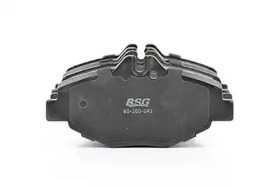 Купить запчасть BSG - BSG60200041 Колодки тормозные дисковые BSG60200041