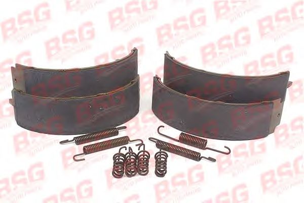 Купить запчасть BSG - BSG60205003 Колодка тормозная  BSG60205003