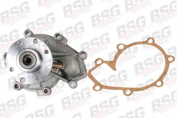 Купить запчасть BSG - BSG60500001 Водяная помпа (насос) BSG60500001