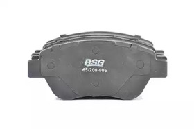 Купить запчасть BSG - BSG65200006 Колодки тормозные дисковые BSG65200006