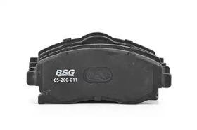 Купить запчасть BSG - BSG65200011 Колодки тормозные дисковые BSG65200011