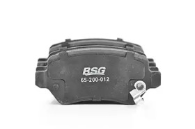 Купить запчасть BSG - BSG65200012 Колодки тормозные дисковые задние , opel astra-g,h,corsa-c,,meriva-a,b,zafira-a,b 98~ BSG65200012
