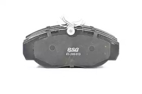 Купить запчасть BSG - BSG65200013 Колодки тормозные дисковые передние , opel vivaro,renault trafic 10,00~ BSG65200013