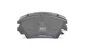 Купить запчасть BSG - BSG65200023 Тормозные колодки передние BSG65200023