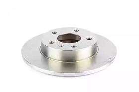 Купить запчасть BSG - BSG65210017 Тормозной диск задний (на 5 шпил.) BSG65210017