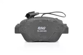 Купить запчасть BSG - BSG70200005 Тормозные колодки передние BSG70200005