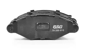 Купить запчасть BSG - BSG70200010 Тормозные колодки передние BSG70200010