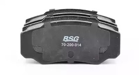Купить запчасть BSG - BSG70200014 Колодки тормозные дисковые задние , citroen jumper,fiat ducato,peugeot boxer 94~ BSG70200014
