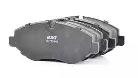 Купить запчасть BSG - BSG90200001 Колодки тормозные дисковые BSG90200001