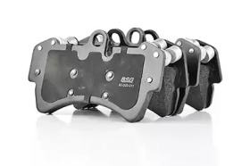 Купить запчасть BSG - BSG90200011 Колодки тормозные дисковые передние , audi q7, vw touareg 03~ BSG90200011