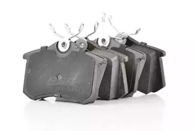 Купить запчасть BSG - BSG90200021 Колодки тормозные дисковые BSG90200021