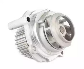 Купить запчасть BSG - BSG90500012 Насос водяной, audi a-3,4,6,seat, skoda fabia, octavia, vw new beetle, caddy, golf, golf plus, jetta, passat, touran 1.4-2.0 97~ BSG90500012