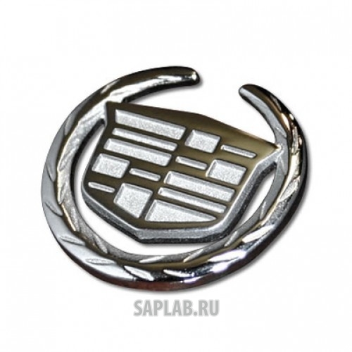 Купить запчасть CADILLAC - CD00554 Значок Cadillac Wreat And Crest Lapel Pin, артикул CD00554